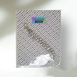 SUUUPER PRECIOOOO - CADENA METALICA PULSERA PARA CELU X5